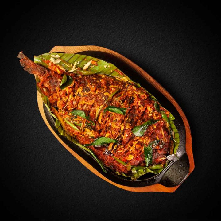 Fish Masala Red Table Restaurant